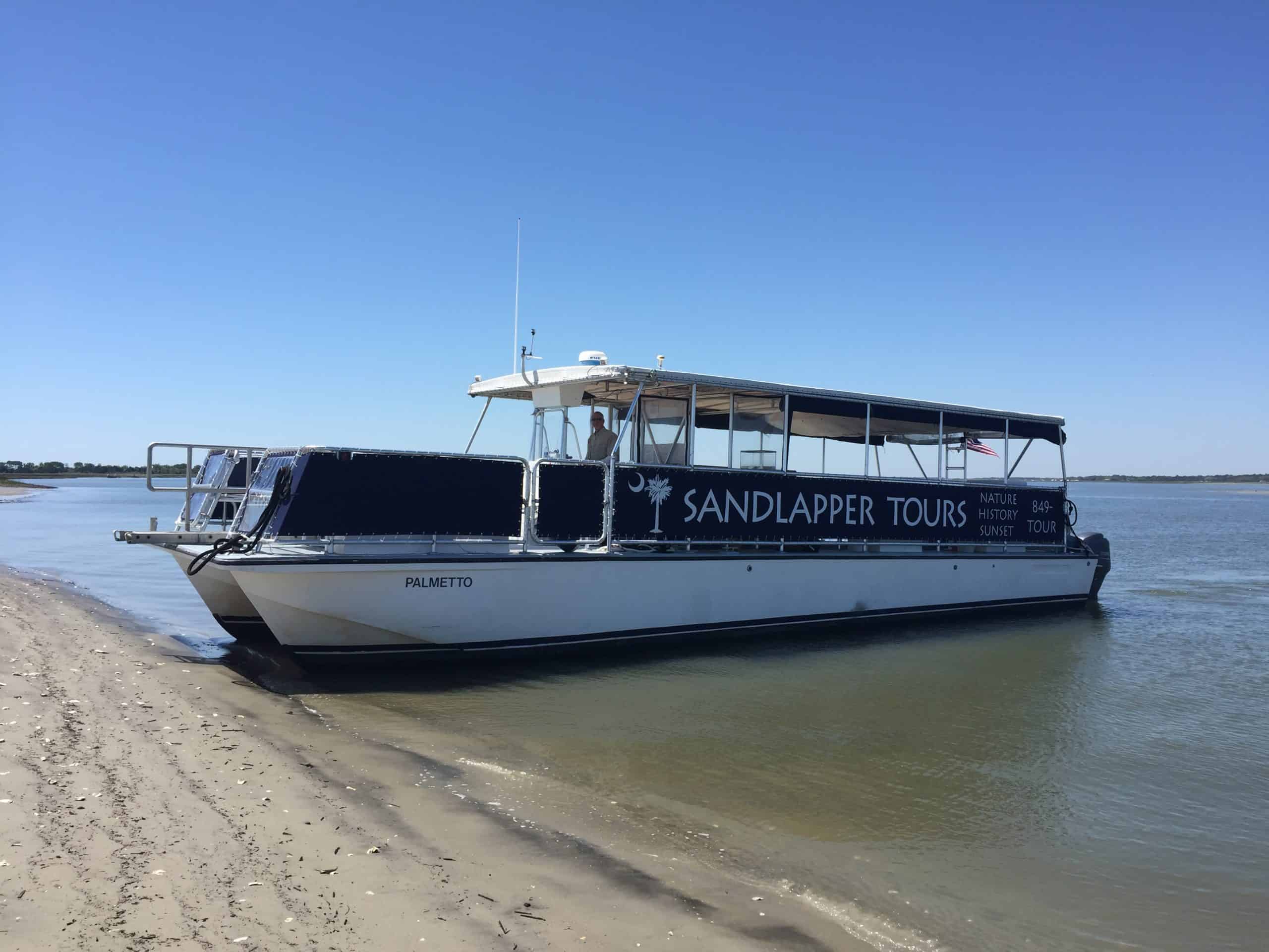 sandlapper tours