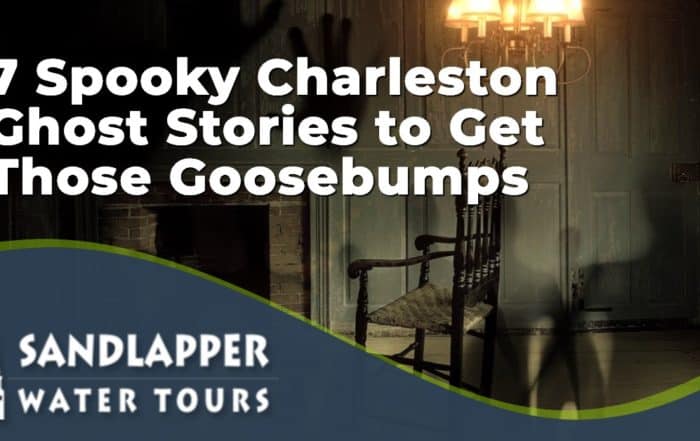 7 Spooky Charleston Ghost Stories to Get Those Goosebumps. Sandlapper Water Tours Blog