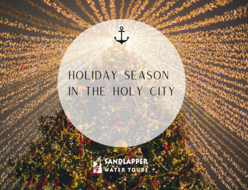 Holiday Season in the Holy City