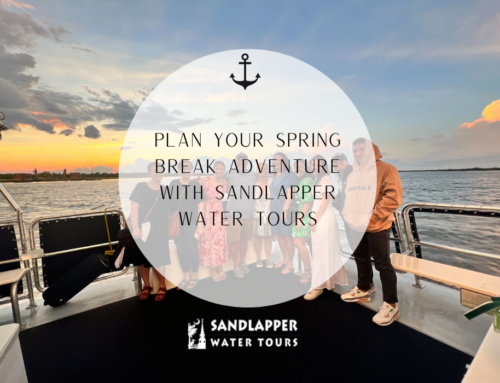 Book Your Spring Break Adventure with Sandlapper Water Tours