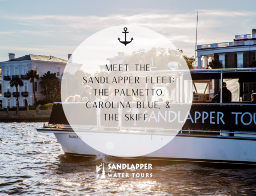 Meet the Sandlapper Fleet: The Palmetto, Carolina Blue, & The Skiff