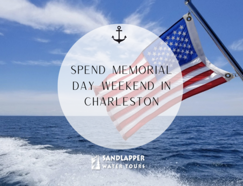 Spend Memorial Day Weekend in Charleston