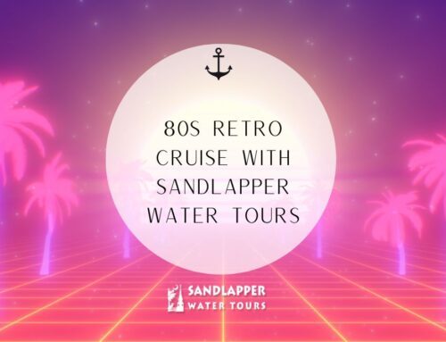 80s Retro Cruise with Sandlapper Water Tours
