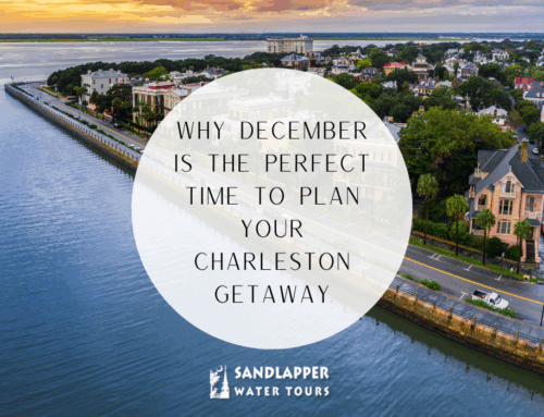 Why December Is the Perfect Time to Plan Your Charleston Getaway