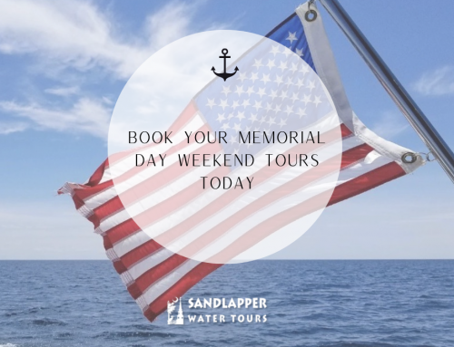 Book Your Memorial Day Weekend Tours Today