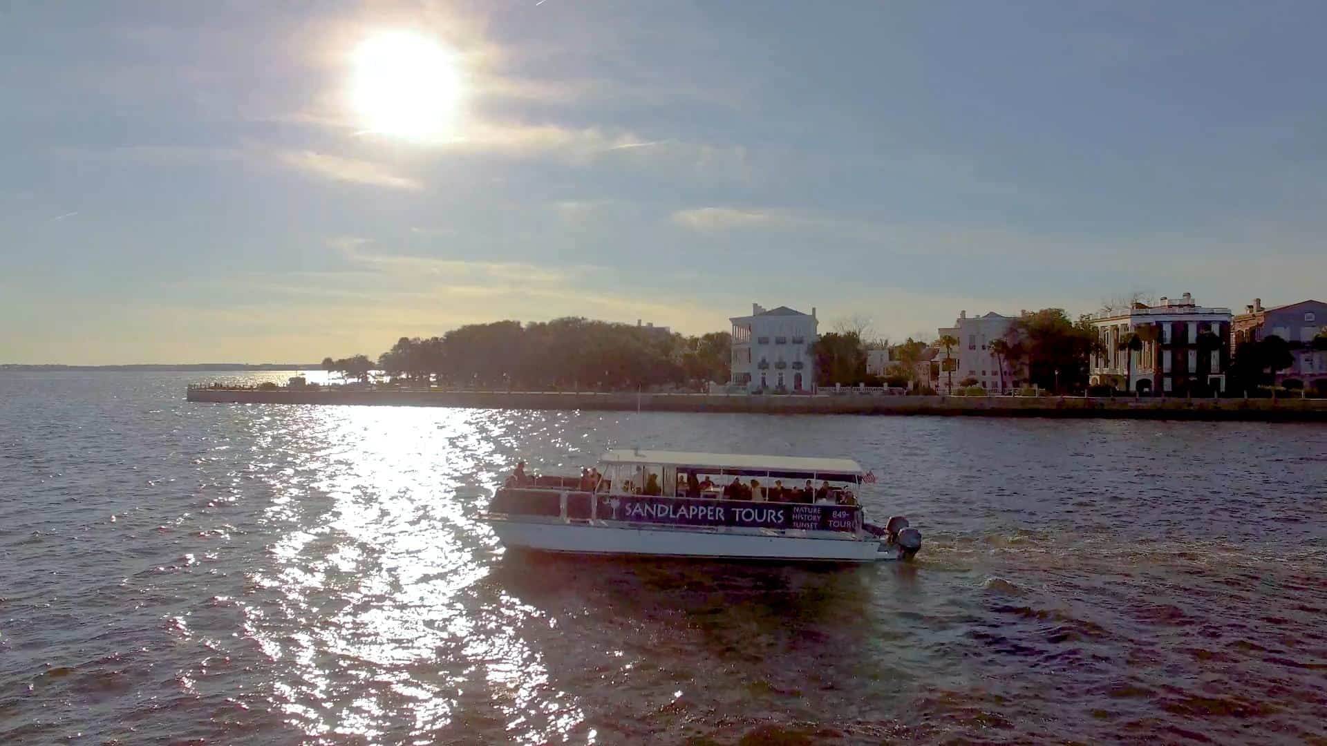 Sandlapper Water Tours Sandlapper Water Tours Harbor Boat Tours, Eco